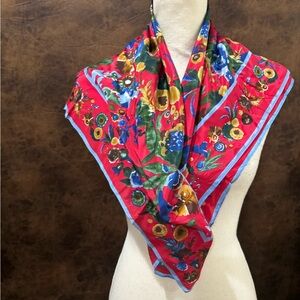 AMERICA PERRY ELLIS SCARF